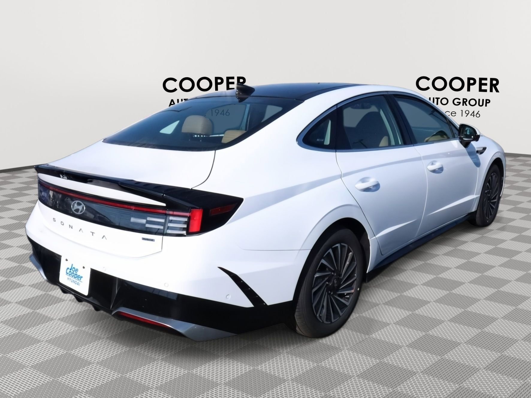 New 2026 Hyundai Sonata Limited FWD image 7