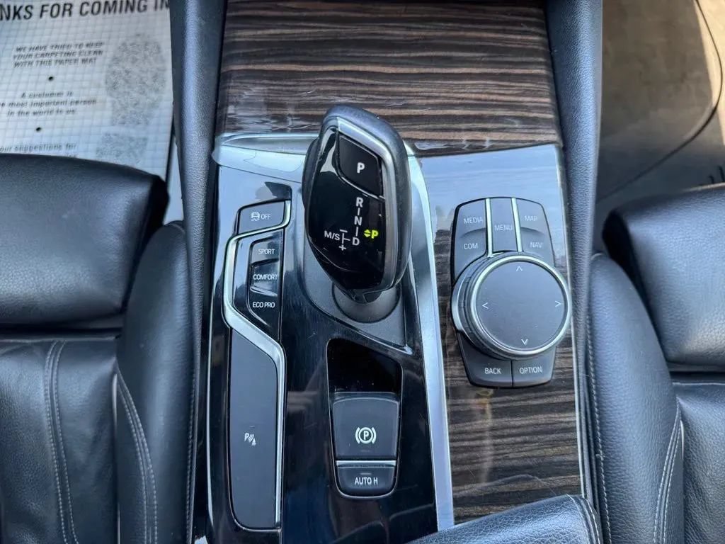 Used 2019 BMW 530i xDrive w/ Convenience Package AWD/4WD image 26