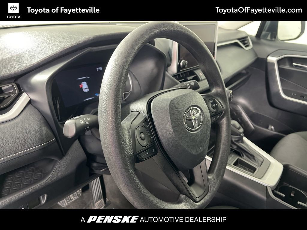 Used 2024 Toyota RAV4 XLE image 26