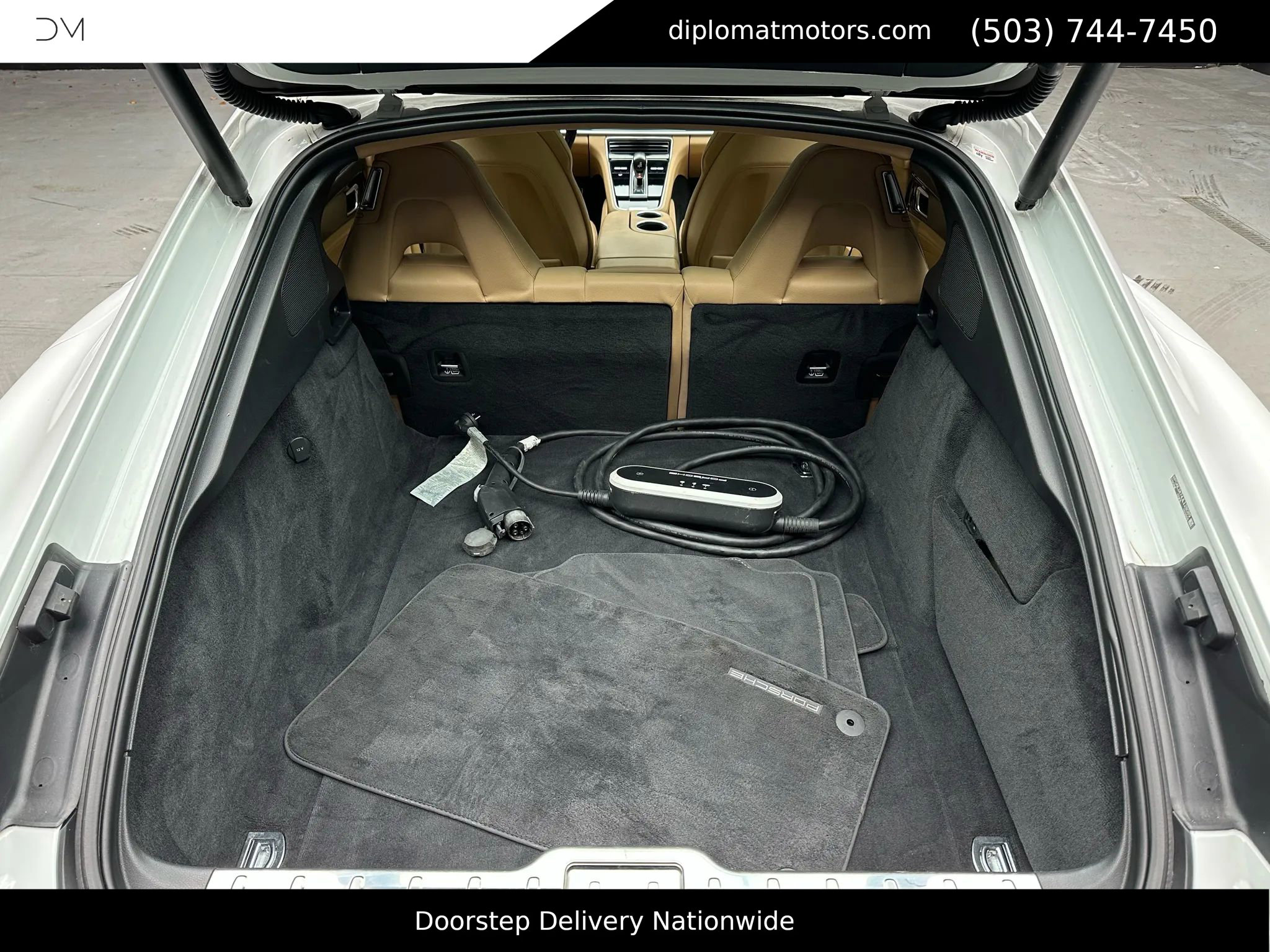 Used 2018 Porsche Panamera 4 image 43