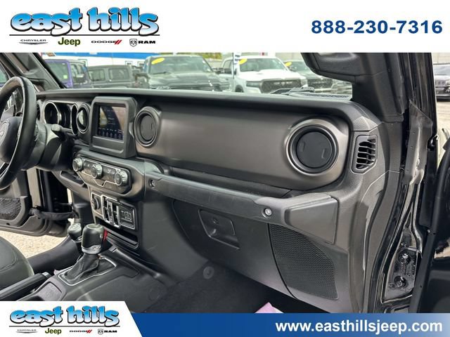 Certified 2022 Jeep Gladiator Sport AWD/4WD image 21