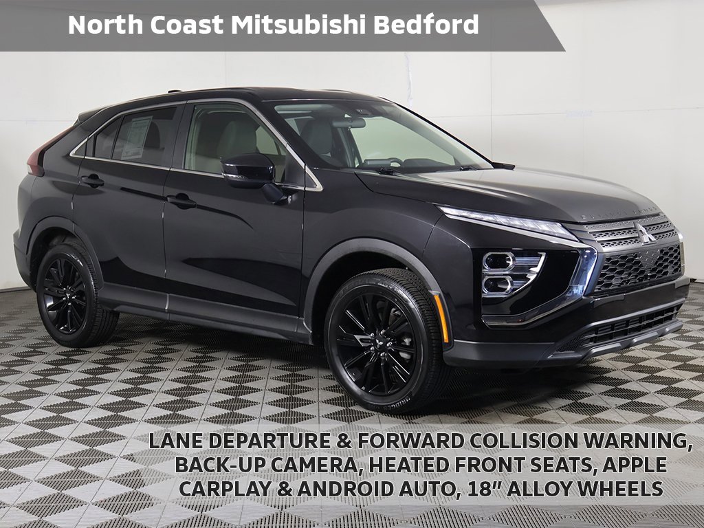 Used 2023 Mitsubishi Eclipse Cross LE