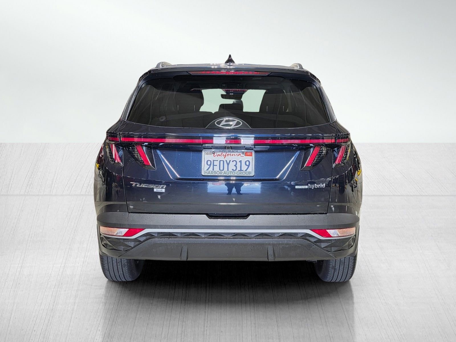 Certified 2023 Hyundai Tucson Blue image 6