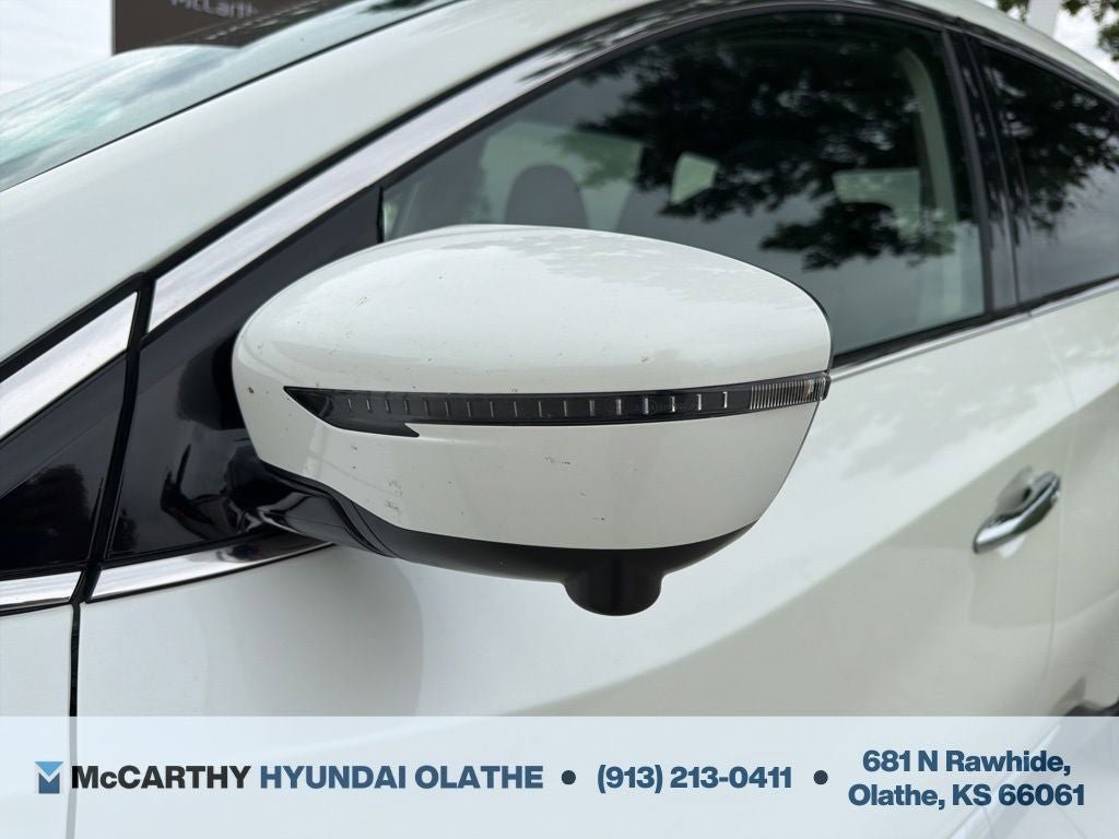 Used 2022 Nissan Murano SL w/ SL Moonroof Package FWD image 18