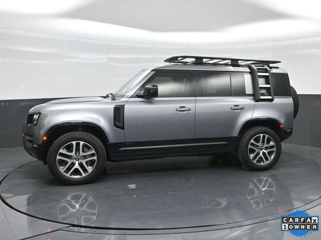 Used 2021 Land Rover Defender 110 X-Dynamic HSE AWD/4WD image 39