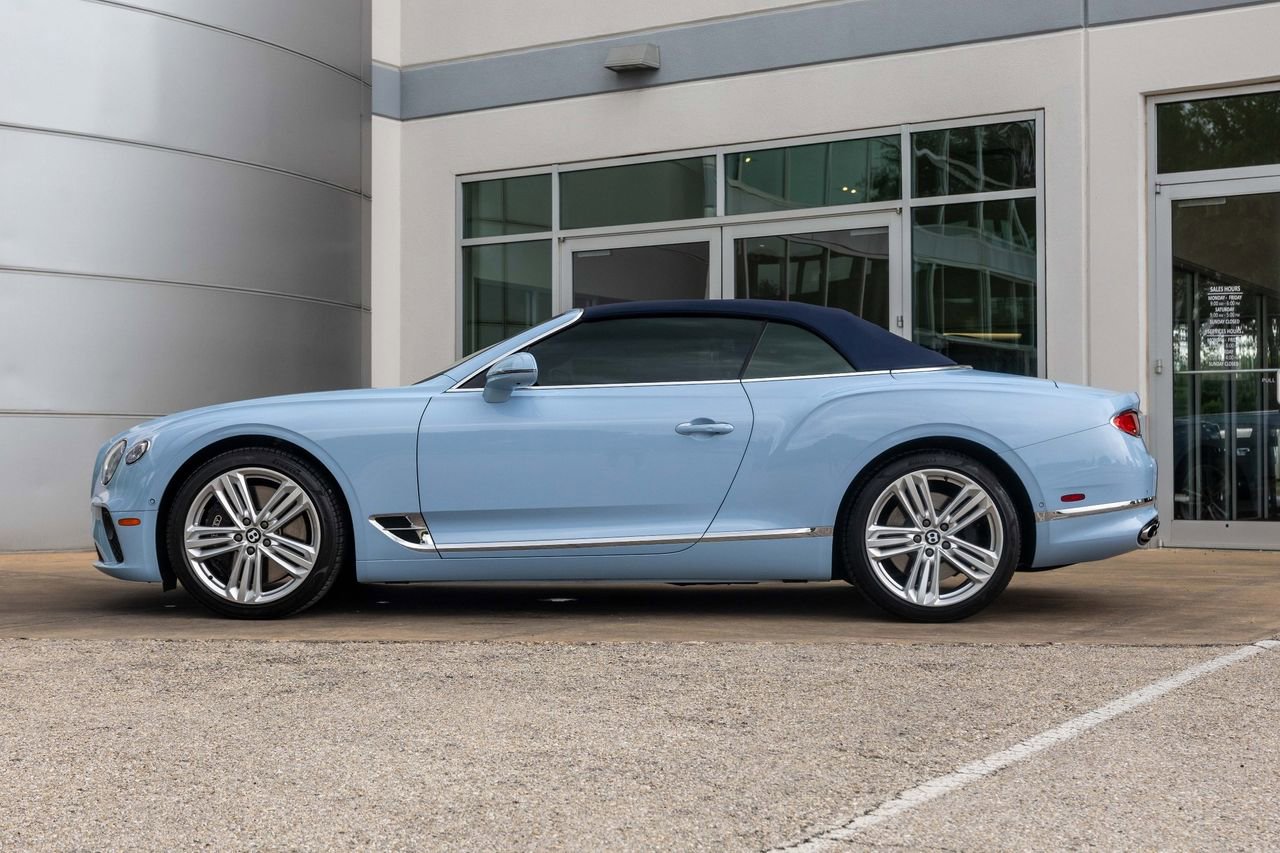 Used 2023 Bentley Continental GT Mulliner AWD/4WD image 19