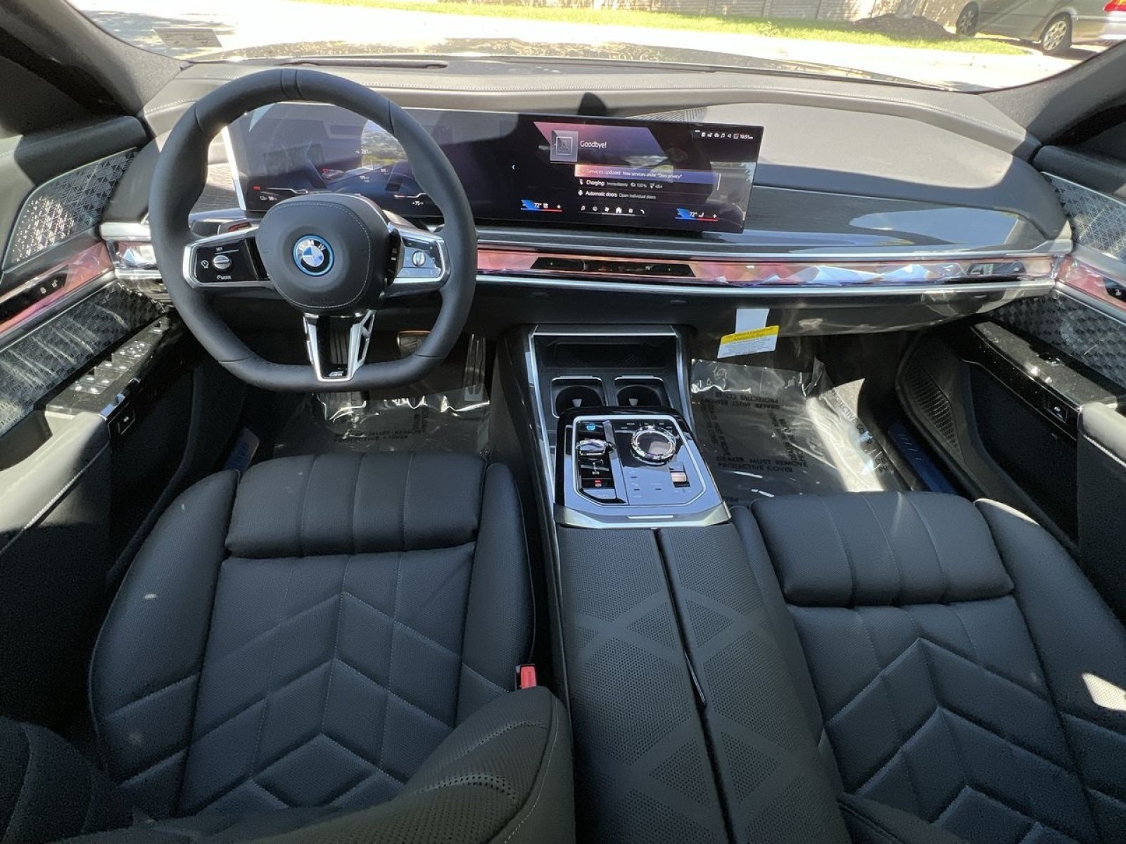 New 2026 BMW i7 xDrive60 w/ Executive Package AWD/4WD image 20