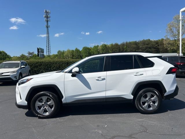 Used 2024 Toyota RAV4 XLE image 12