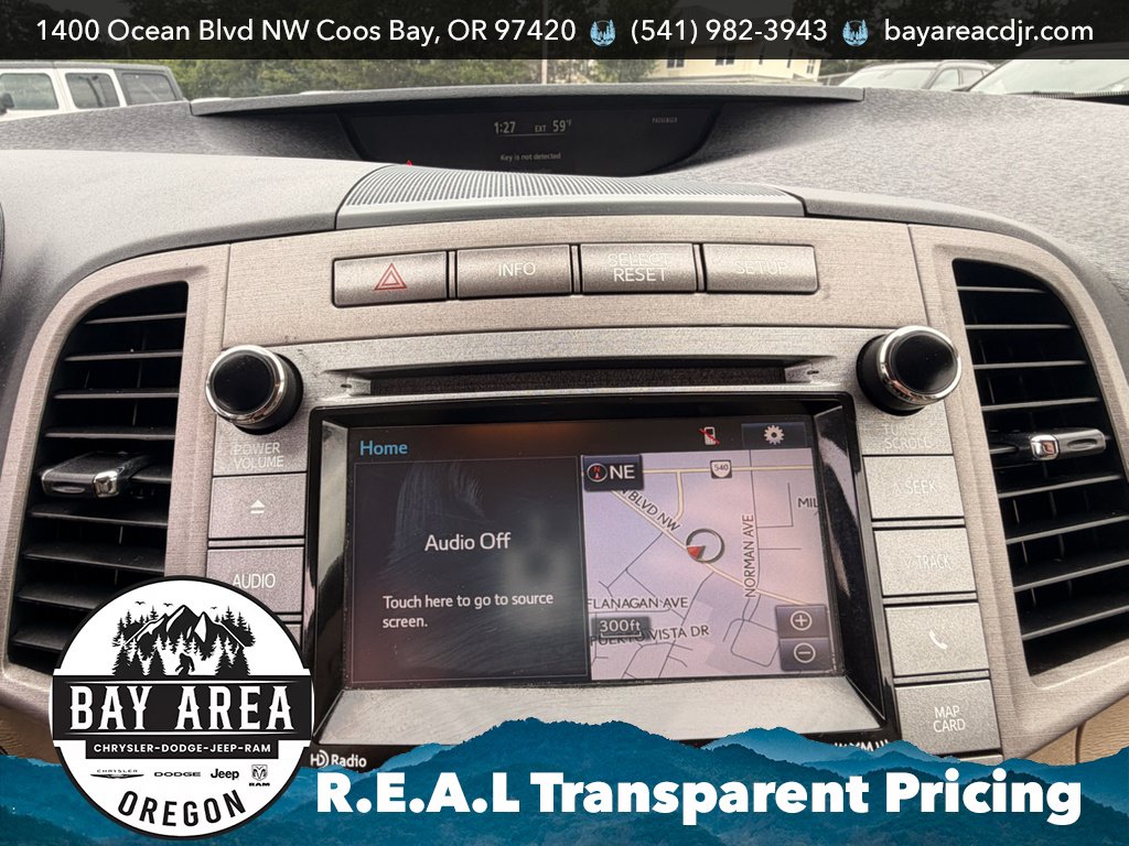 Used 2015 Toyota Venza XLE AWD/4WD image 16