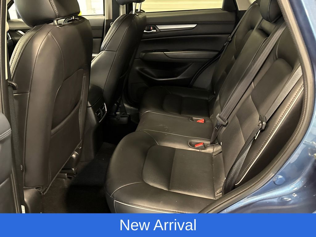 Used 2024 MAZDA CX-5 AWD 2.5 S w/ Select Package image 8