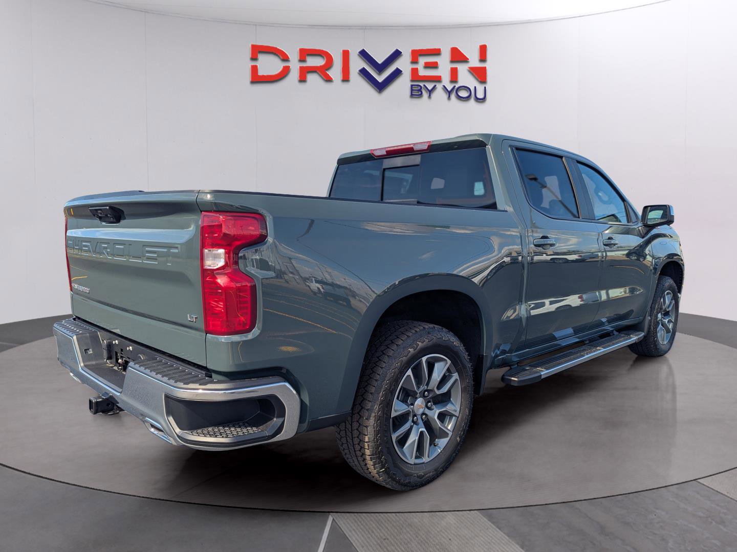 New 2026 Chevrolet Silverado 1500 LT AWD/4WD image 5