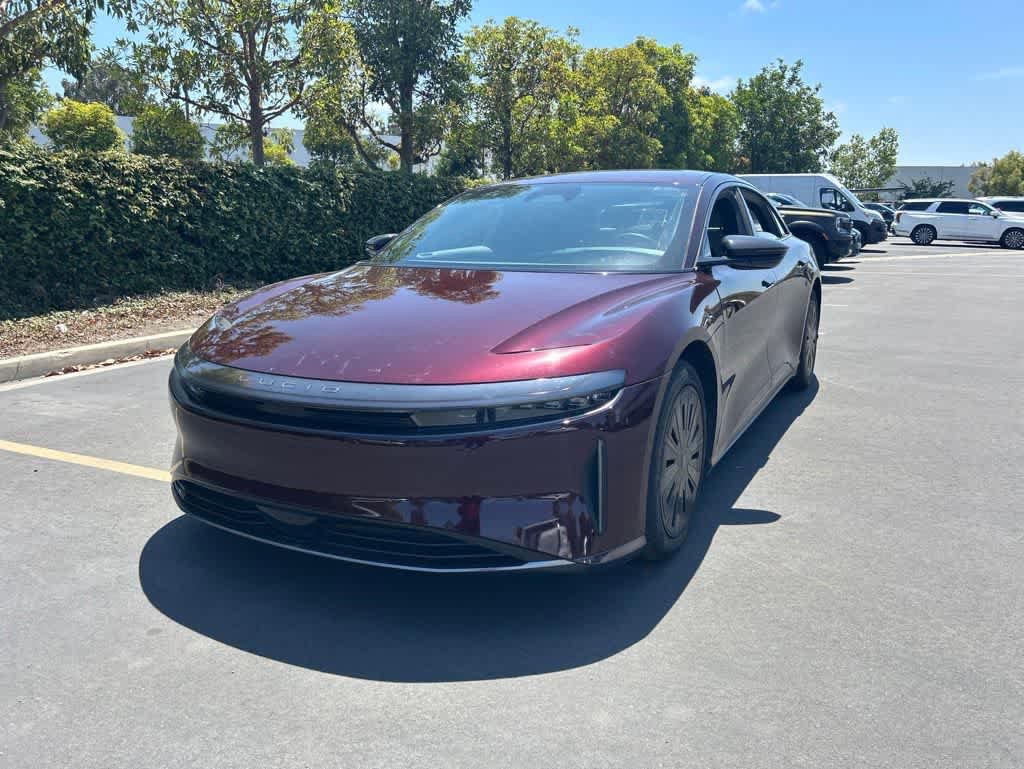 Used 2024 Lucid Air Pure RWD image 4