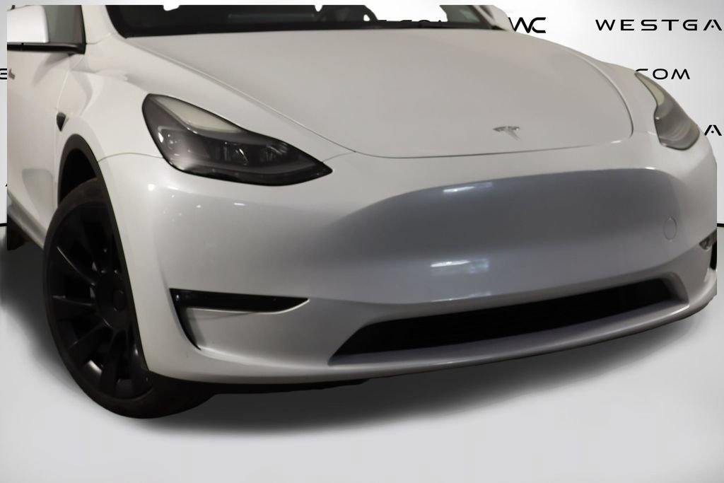 Used 2023 Tesla Model Y Long Range AWD/4WD image 48