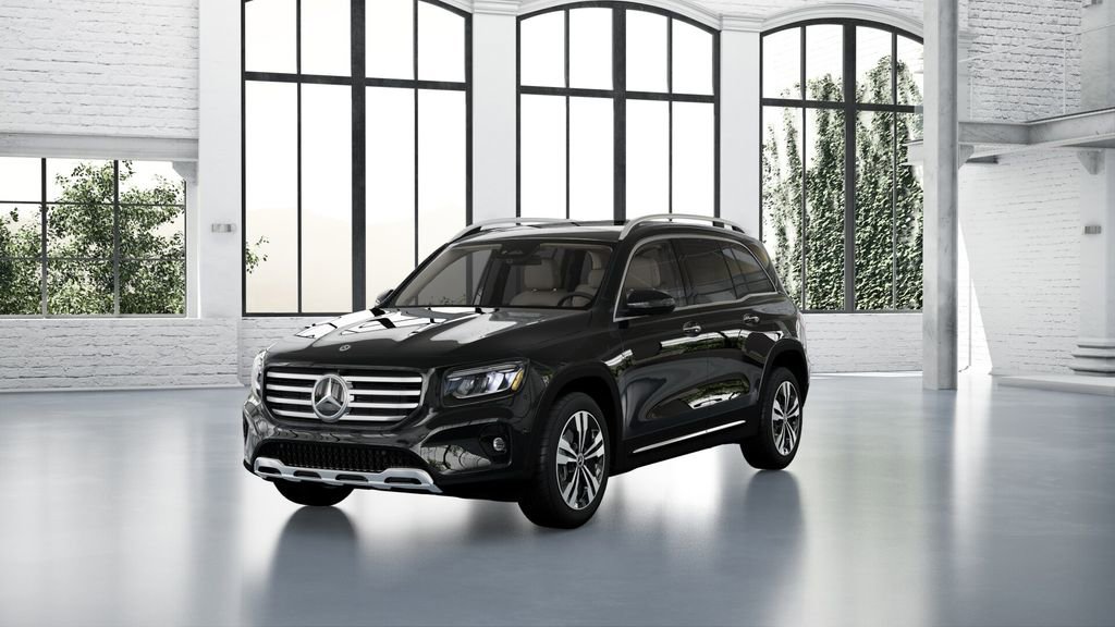 New 2026 Mercedes-Benz GLB 250 image 35