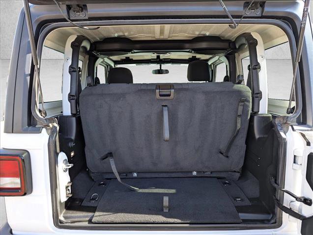 Used 2020 Jeep Wrangler Sport image 6