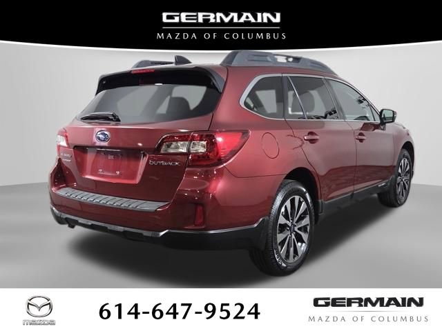 Used 2016 Subaru Outback 2.5i Limited AWD/4WD image 8