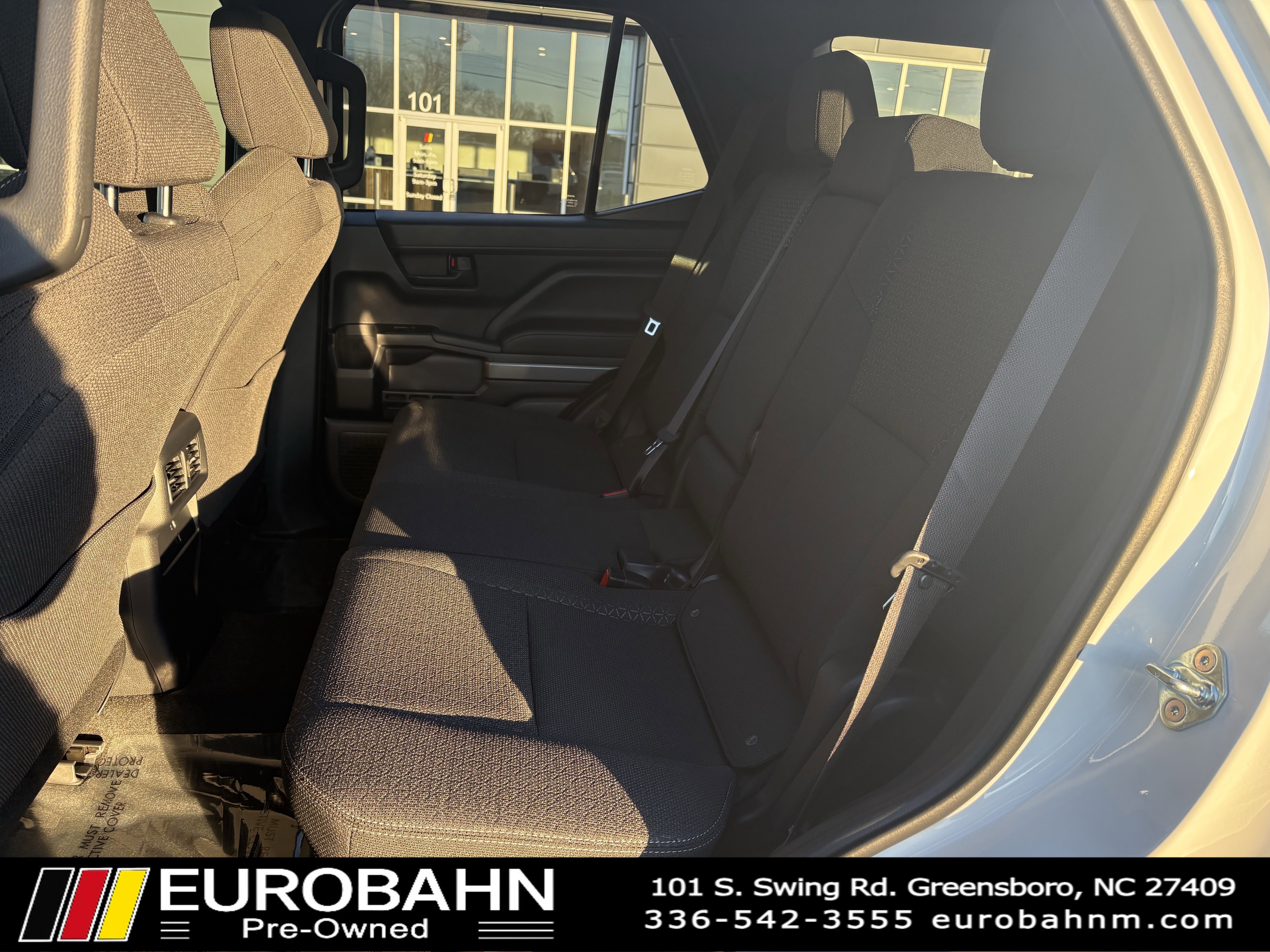 Used 2025 Toyota 4Runner SR5 image 22