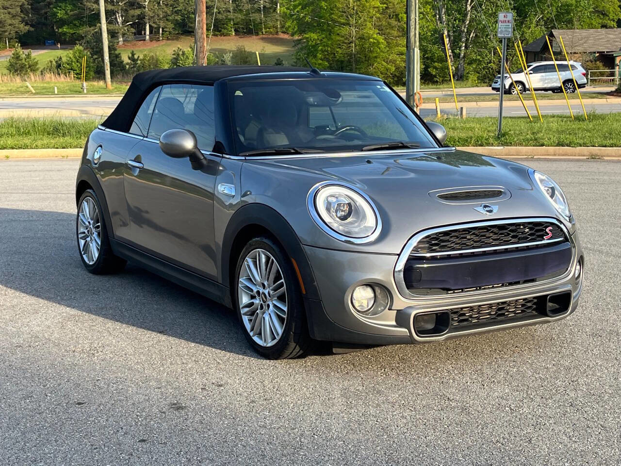 Used 2017 MINI Cooper S image 21