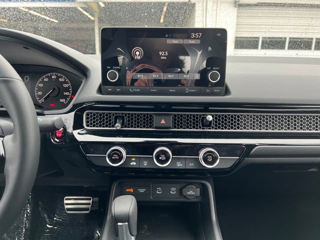 New 2026 Honda Civic Sport image 23