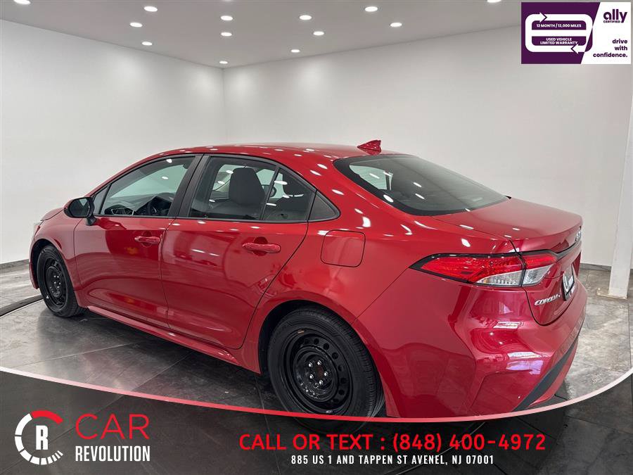 Used 2021 Toyota Corolla LE FWD image 5