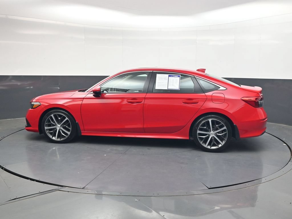 Used 2022 Honda Civic Touring image 7