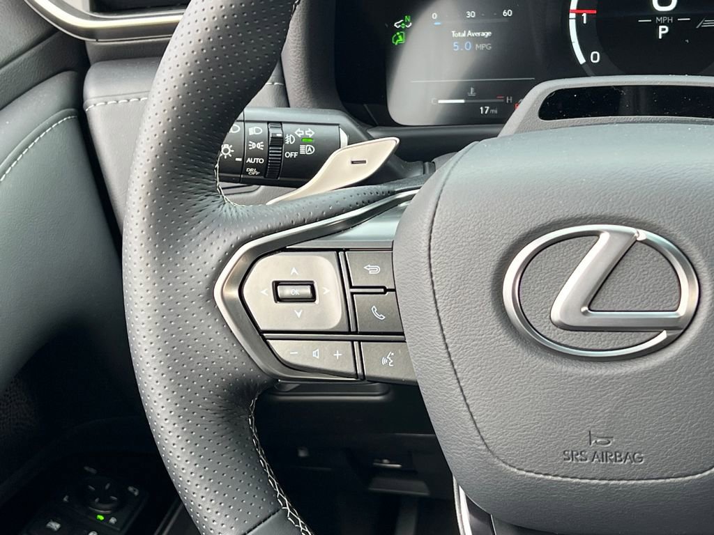 New 2026 Lexus LX 700h F Sport w/ Accessory Package (Z1) image 18