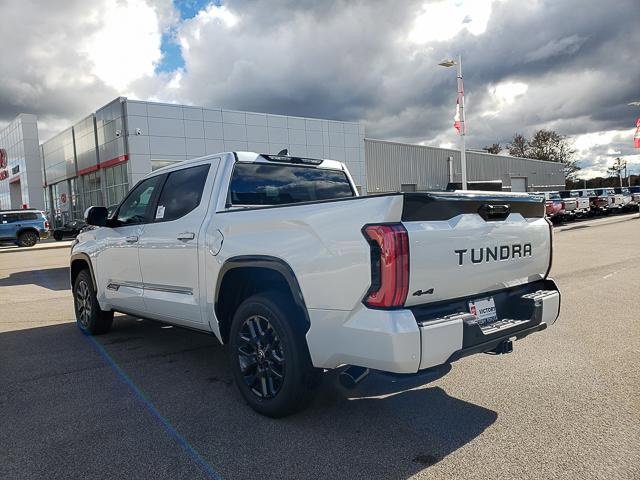 New 2026 Toyota Tundra Platinum image 7