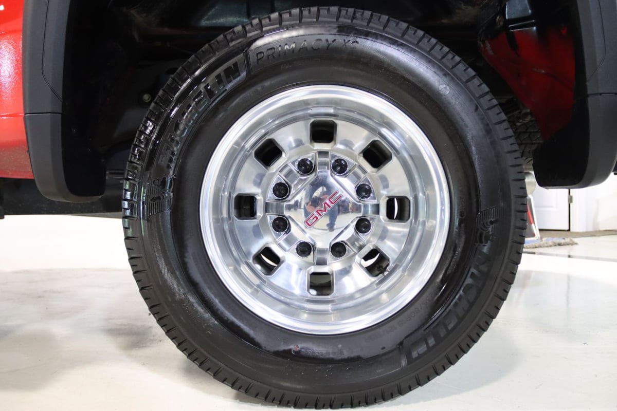 Used 2026 GMC Sierra 3500 SLE w/ SLE Value Package AWD/4WD image 80
