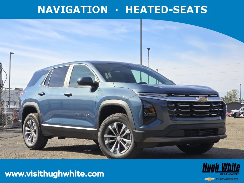 New 2026 Chevrolet Equinox LT w/ Convenience Package II
