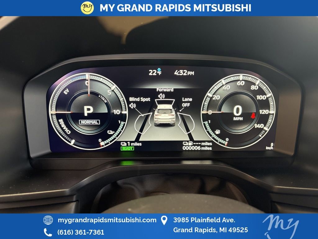 New 2025 Mitsubishi Outlander SEL Black Edition image 19