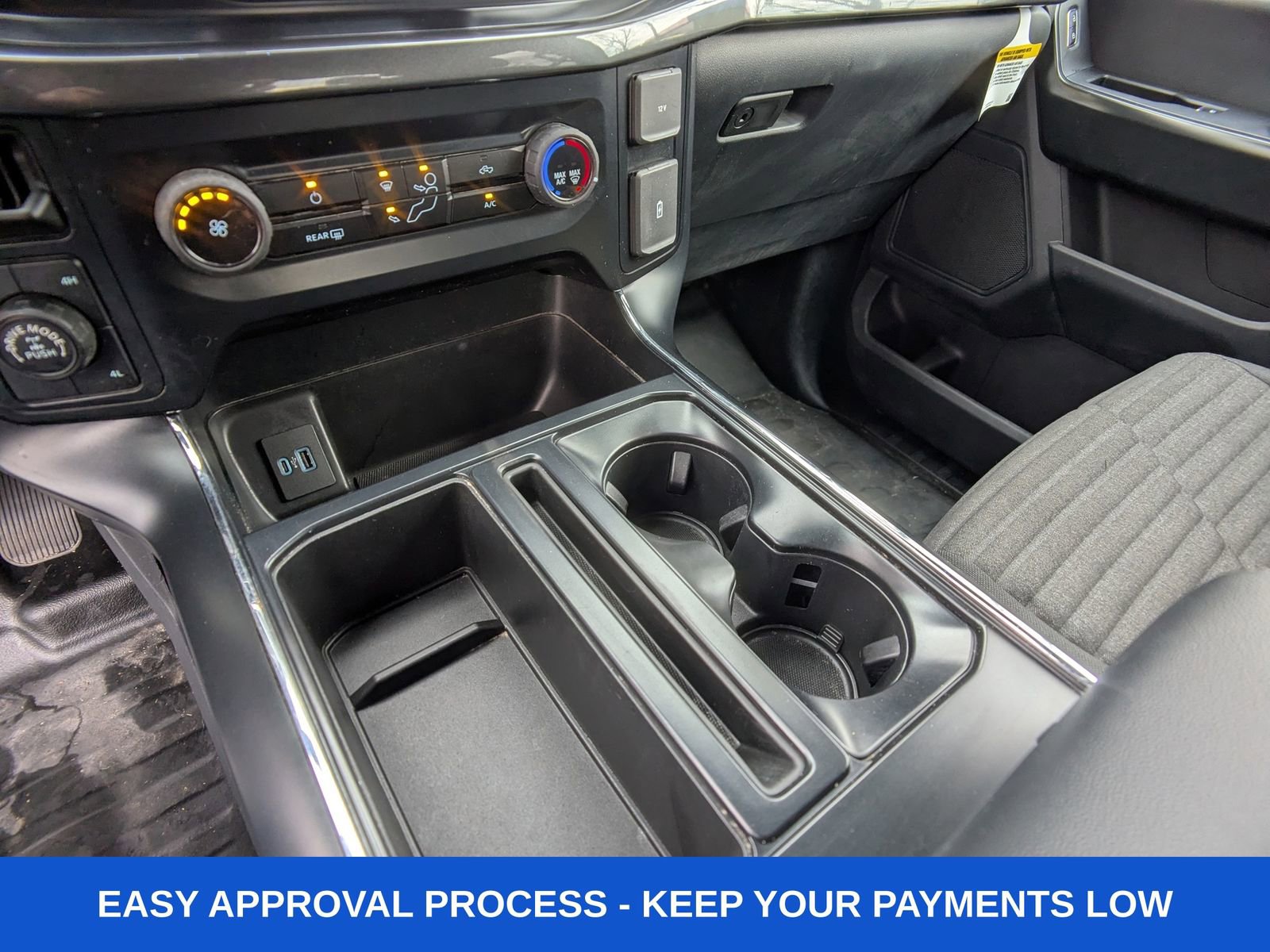 Used 2023 Ford F150 XL w/ STX Appearance Package image 29