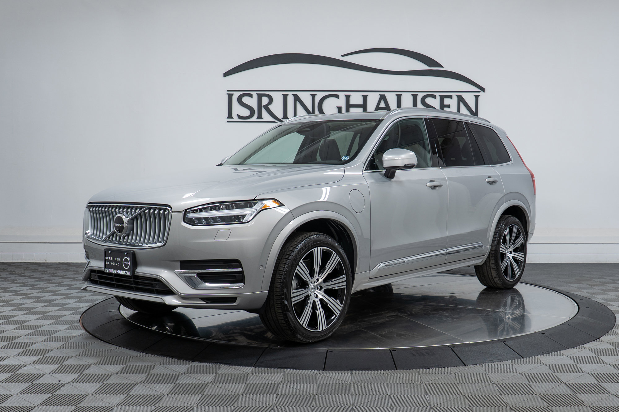 Used 2024 Volvo XC90 T8 Plus w/ Protection Package Premier