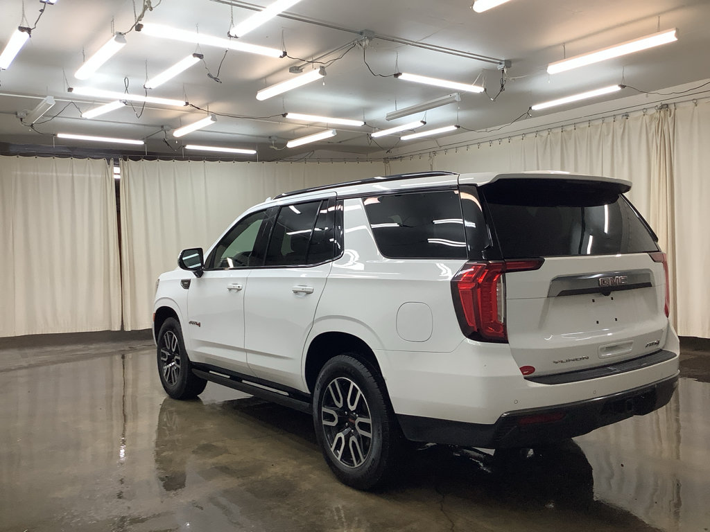 Used 2023 GMC Yukon AT4 AWD/4WD image 8