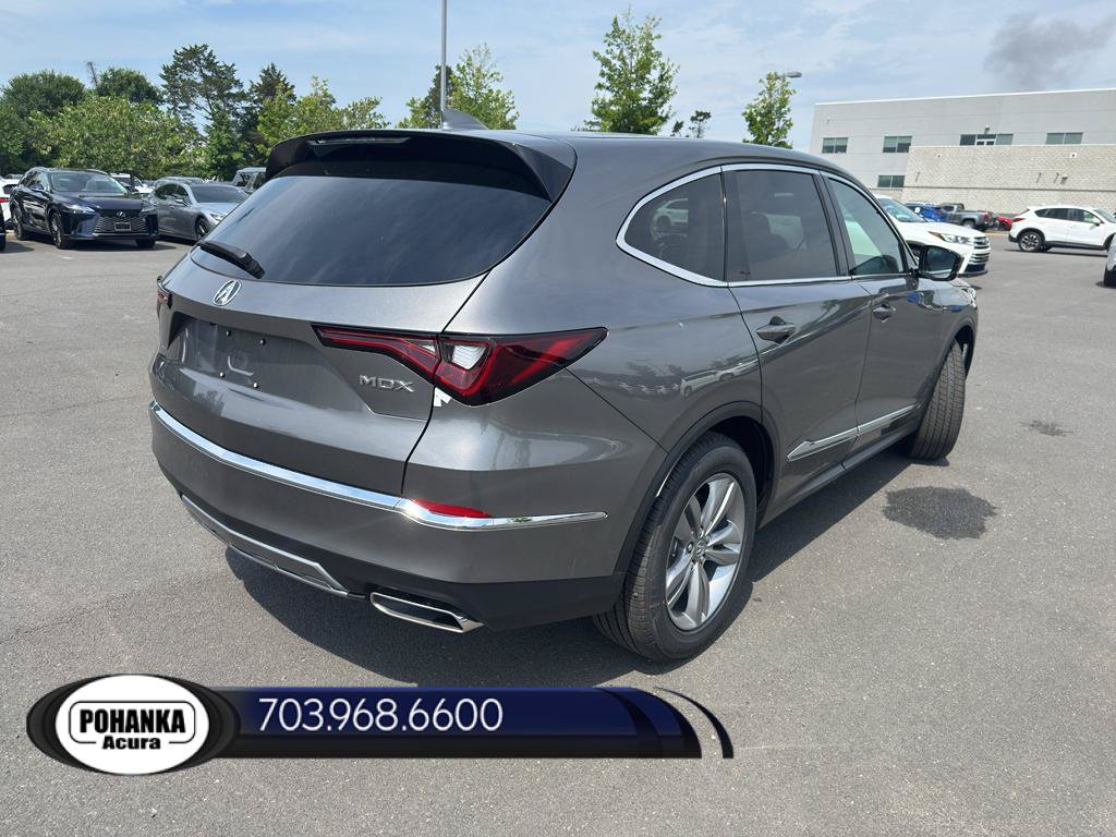 New 2026 Acura MDX FWD image 7