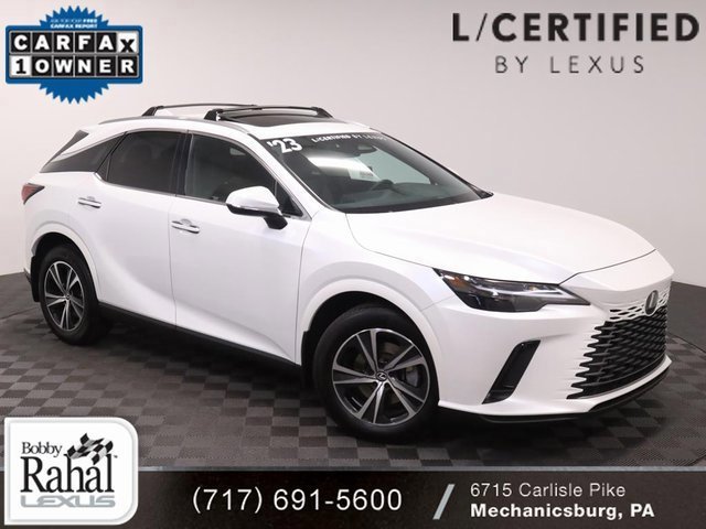 Certified 2023 Lexus RX 350 Premium Plus image 1