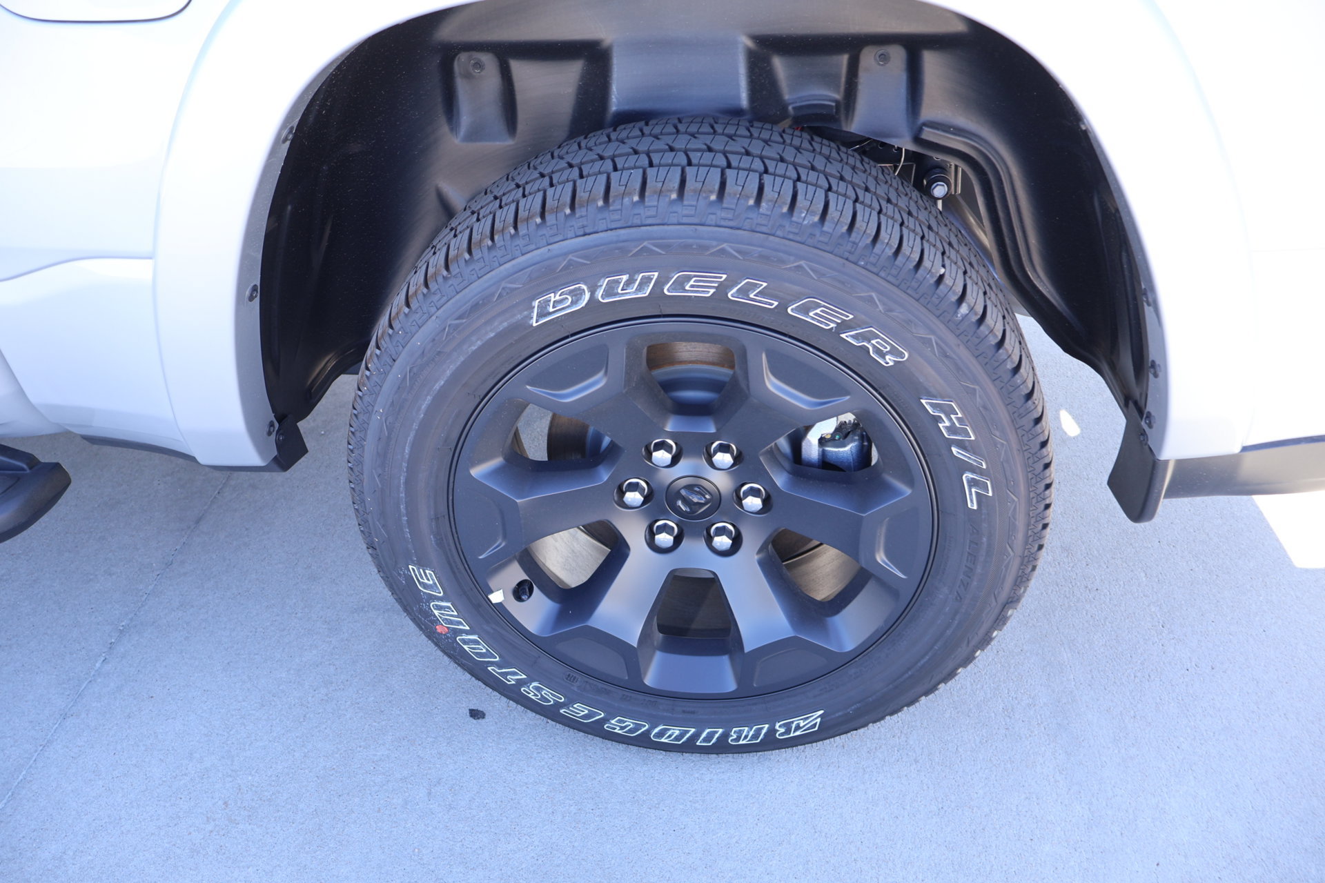 New 2026 RAM 1500 Big Horn AWD/4WD image 19