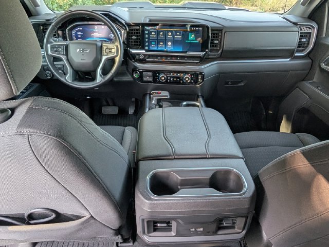 Certified 2023 Chevrolet Silverado 1500 LT Trail Boss w/ Protection Package AWD/4WD image 20