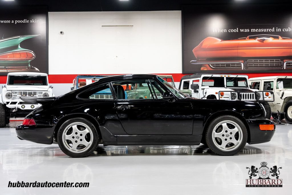 Used 1993 Porsche 911 RS America RWD image 8