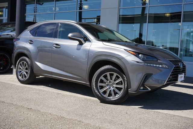 Used 2019 Lexus NX 300 FWD image 1
