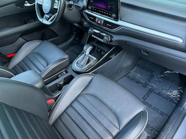 Used 2024 Kia Forte GT-Line w/ GT-Line Premium Package FWD image 19