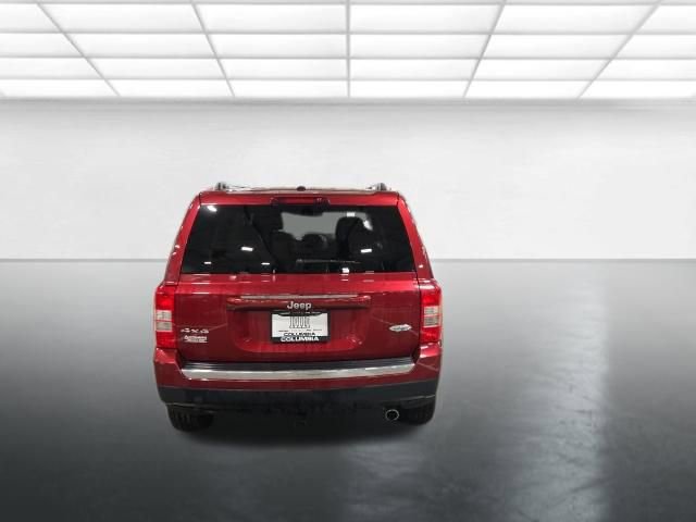 Used 2016 Jeep Patriot High Altitude image 5