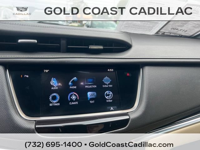 Used 2017 Cadillac XT5 FWD w/ LPO, Wheel Lock Package image 17