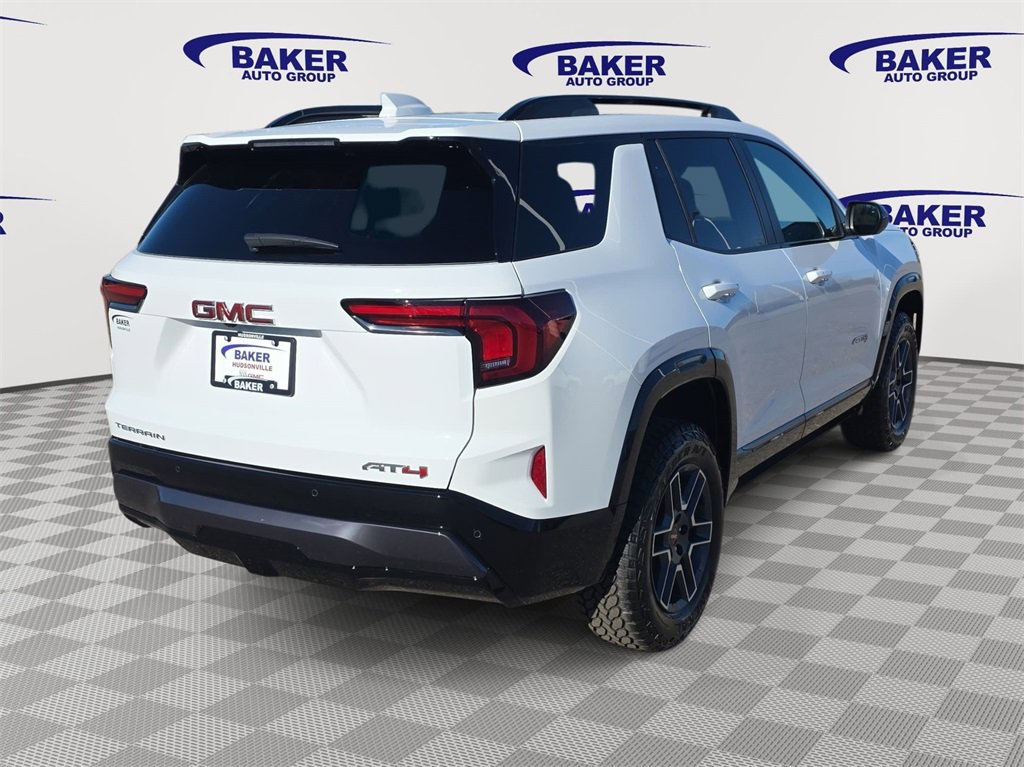 New 2026 GMC Terrain AT4 w/ Convenience Package III image 5