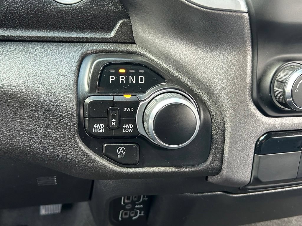 Certified 2023 RAM 1500 Big Horn AWD/4WD image 25