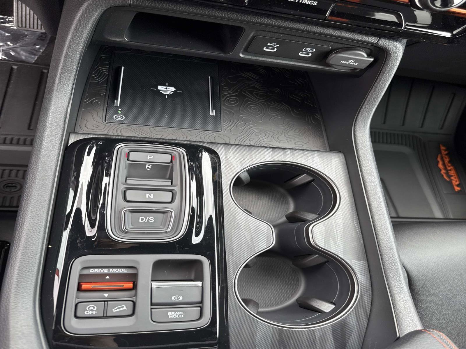New 2026 Honda Passport TrailSport image 30