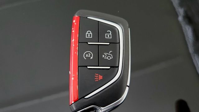 Certified 2025 Cadillac CT5 V w/ LPO, ONYX Package image 25