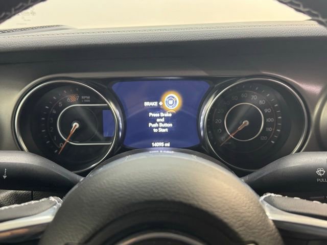 Used 2023 Jeep Wrangler Unlimited Rubicon image 7