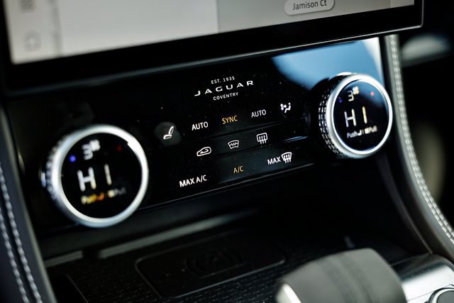 New 2026 Jaguar F-PACE R-Dynamic S AWD/4WD image 42