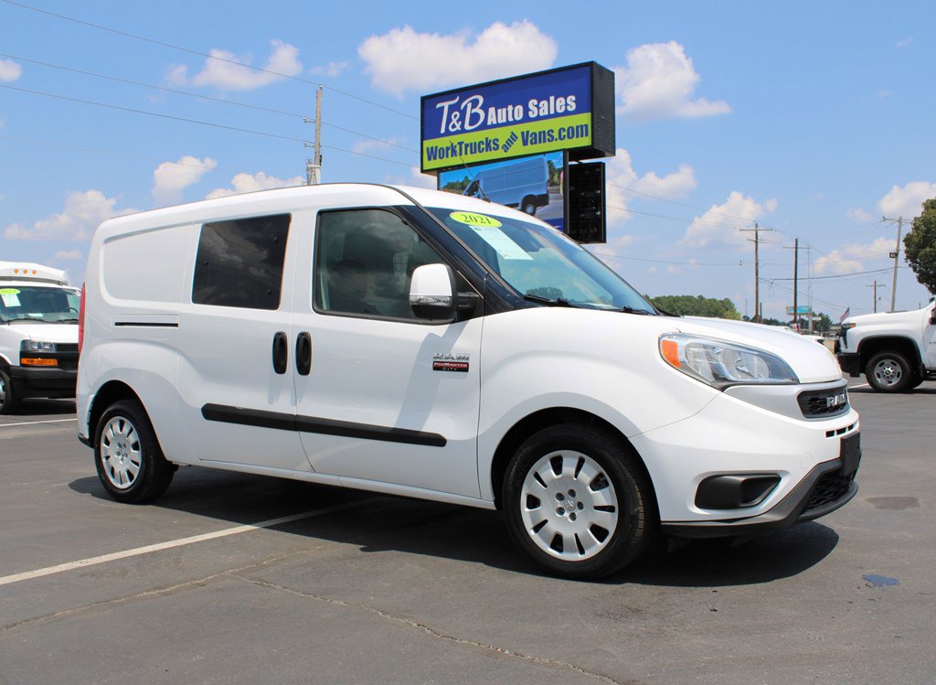 Used 2021 RAM ProMaster City Tradesman SLT w/ Window Group 05 image 2