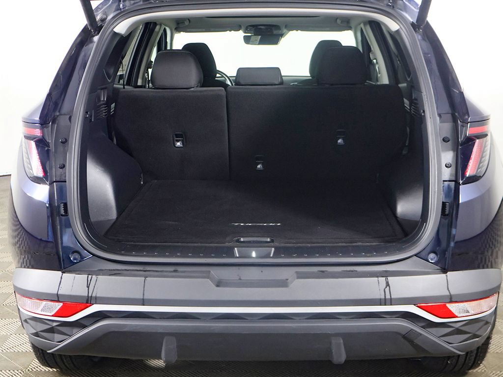Used 2022 Hyundai Tucson SEL AWD/4WD image 22